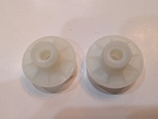 Skoda Octavia Window Regulator Motor Cog Roller Gear Fits 2004-2013