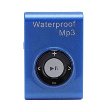 Lettore MP3 nuoto cuffie subacquee versatili 8GB di memoria per immersioni sport