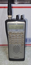 RadioShack PRO-528 Handheld Triple Trunking Scanner with Antenna