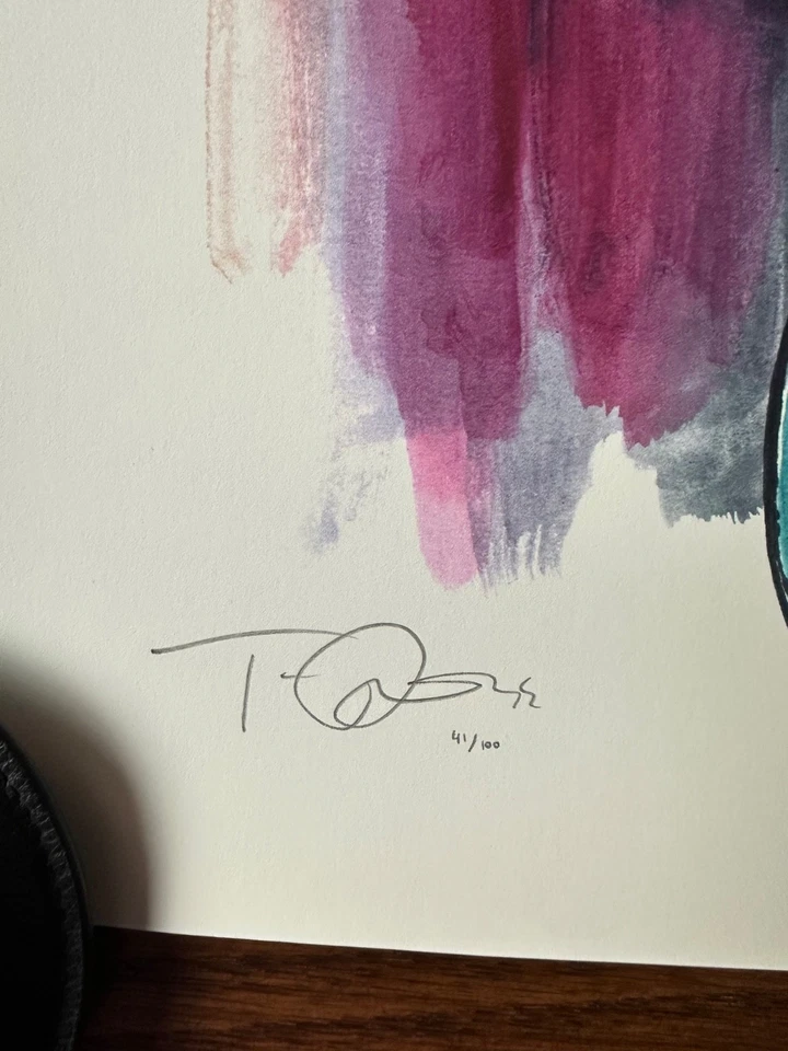 Tim Doyle - Shiny Objects Spider-Man 2099 Limited Edition Movie Poster Art Print - Image 4 of 4