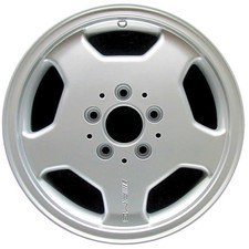 Wheel Rim Mercedes-benz C280 15 1995-1997 2024010902 Oem Factory Amg Oe 65202