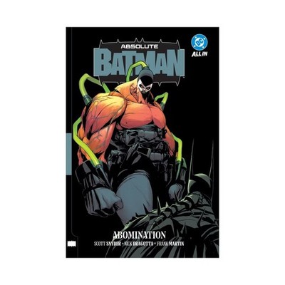 Absolute Batman Vol. 2: Abomination (Absolute Universe)