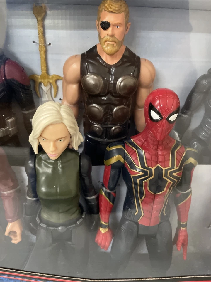 Marvel Titan Hero Series 12 in Action Figure - PN00026825 - Image 3 of 4