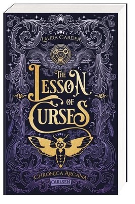 The Lesson of Curses (Chronica Arcana 1): New Adult Romantasy für Fans 1420088-2
