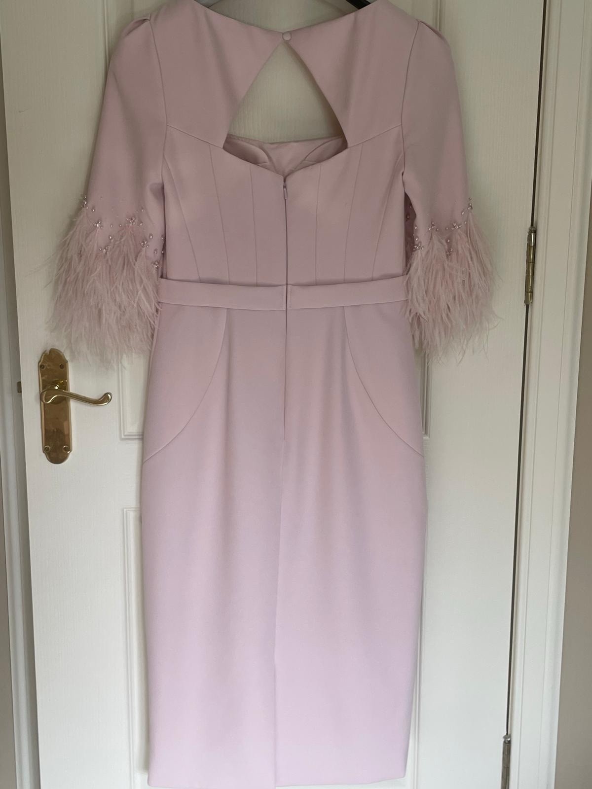 John Charles Mother Of The Bride Dress (shoes & bag separate) image 5