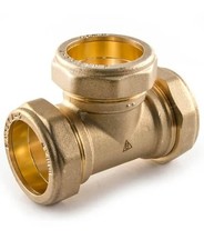 10 Bag/Pack 22x22x22MM Equal Compression Tee - FREE DELIVERY