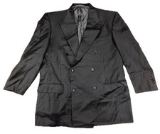 Ermenegildo Zegna Trofeo Double Breasted Blazer Made in Switzerland Neiman Marcu