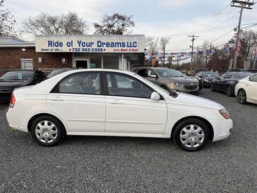 2009 Kia Spectra LX