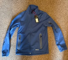 Musto Men's Essential Softshell Jacket Size Extra Small