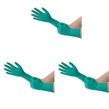 Microflex 93-260 Gants Jetables Protection Chimique, Protection Liquides