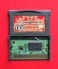 GBA Dragon Ball Z: Buu's Fury & Transformation Game Boy Advance Authentic Saves