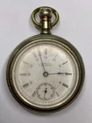 Antique Waltham Pocket Watch Pre-Owned Doesn't Run (36-#12)