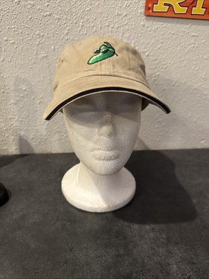 Vintage Jalapeno Popper Hat - Beige - Adjustable Size