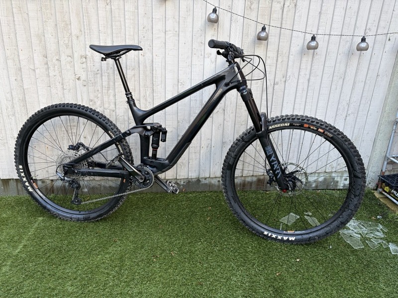 Vitus Sommet CR 29er Large frame Full Suspension MTB Bicycle Mountain Bike