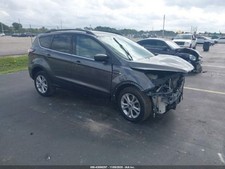 ESCAPE    2018 Windshield Wiper Motor 583507