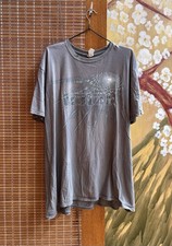 Tool Spectre Spikes Gray Tour T-Shirt Size XXL