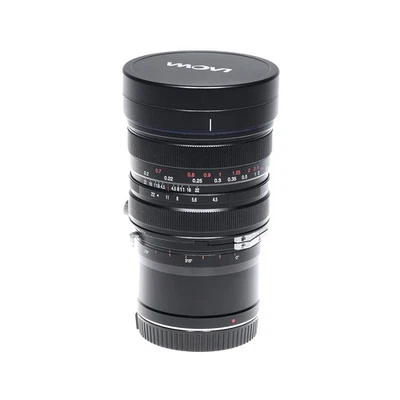 LAOWA 15mm/4,5 Zero-D Shift für Nikon Z Objektiv