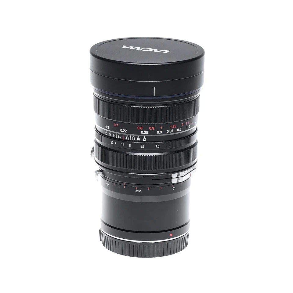 LAOWA 15mm/4,5 Zero-D Shift für Nikon Z Objektiv, Foto 1 von 4
