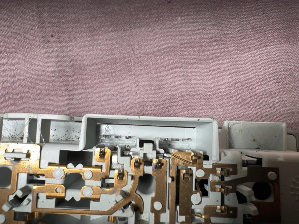 Chevy Equinox 2010-2017 segunda fila conjunto de luces superiores Foto 3 de 4