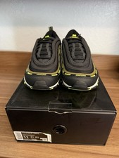 Nike Air Max 97 Undefeated Black Volt 2020 Low Top Sneaker