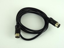 Original Braun Atelier Fernbedienungskabel, CC4, CD2/3, CD4, CD4/2, CD5 CD5/2 R4