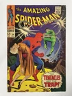 Amazing Spider-Man 54 Fine FN 6.0 Marvel 1967