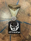 EARLY Pit Bullion 1 oz .999 Fine Hand Poured Silver Logo Round