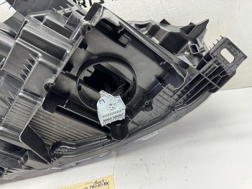 1brokentab 2021 2023 MUSTANG MACH-E LEFT LED DUAL PROJECTO HEADLIGHT OEM AX98634 - Picture 15 of 22