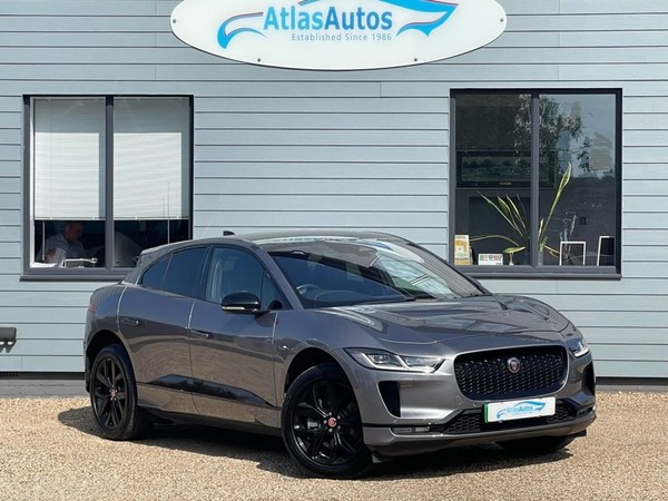 eBay - 2022 Jaguar I-Pace 400 90kWh H...