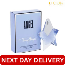 THIERRY MUGLER ANGEL EDP FOR WOMEN 25ML -NON REFILLABLE [FREE NEXT DAY DELIVERY]