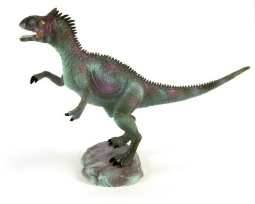 Geoworld CL 344K - Figurine - Jurassic Hunters Cryolophosaurus - Dinosaure -NEUF - Picture 1 of 1