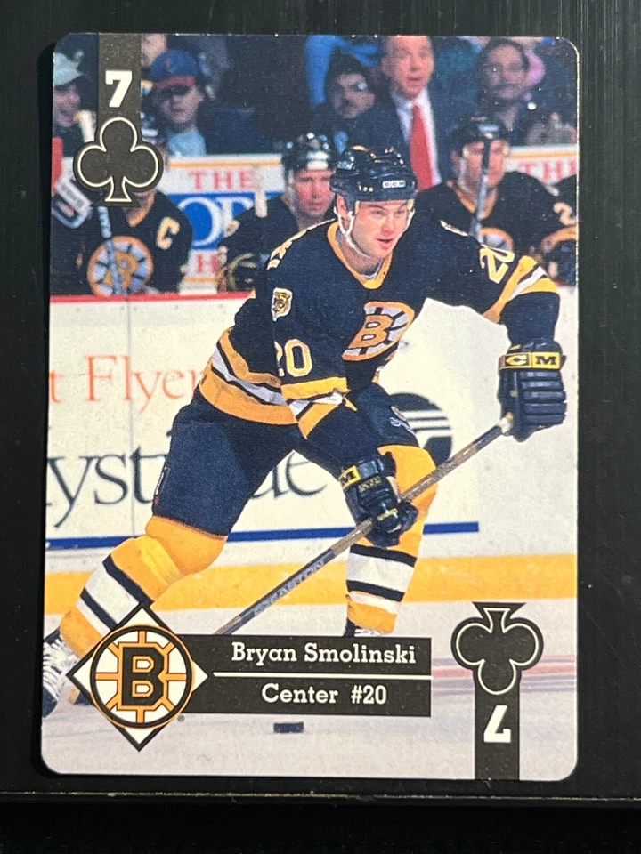 1995-96 Hoyle Playing Cards Hockey - Image 4 of 4