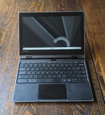 Lenovo 500e 11" Touchscreen Chromebook 32GB SSD 81ES0007US - Good