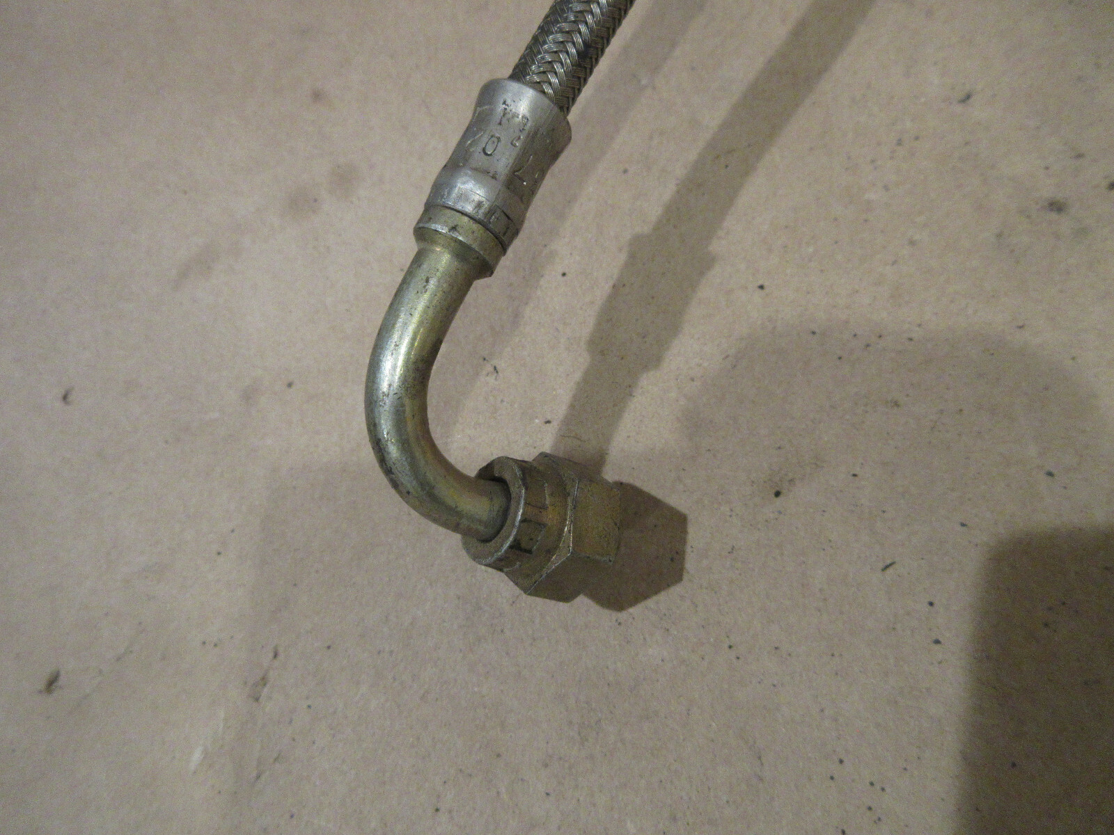Maserati 4200,Quattroporte- Oil Accumulator For Variator  P/N 190163