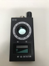 GPS Anti-theft Terminator. K18 Advanced Detector