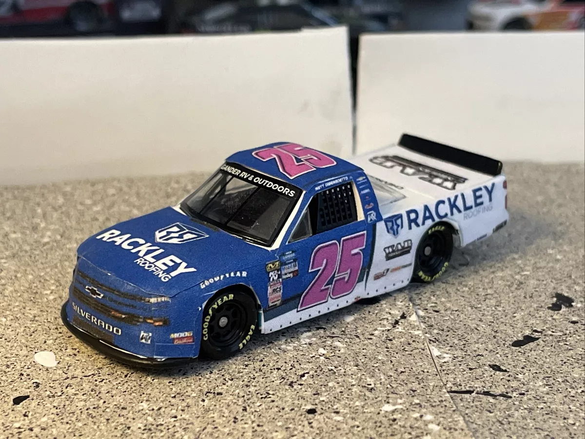 Nascar truck diecast 1 64 hotsell