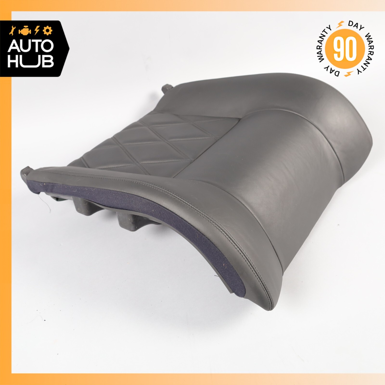 03-10 Bentley Continental GT Rear Left or Right Bottom Seat Cushion OEM 31k