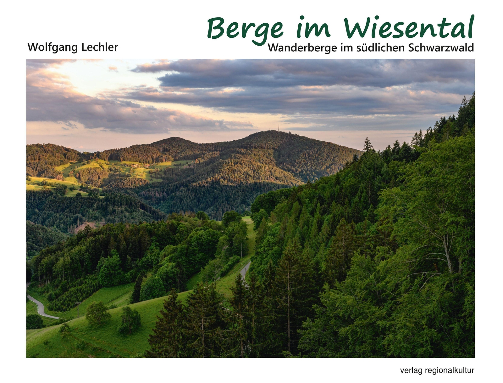Thumbnail - Berge Wiesental Wolfgang Lechler