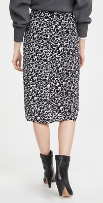 スカート Isabel Marant SKIRT (JU0009FAC3J08I 30MI) 25AJU0368FA-C3J01E-23EC-A.jpg?