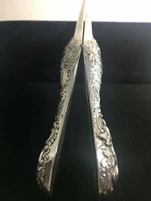 Antique Sterling Silver Glove Stretcher by Mappin & Webb 1907