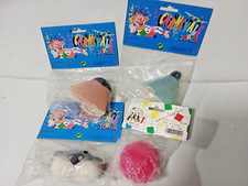 NAS0 NOSES NOSE MOUSE CAT CLOWN x CARNIVAL PARTIES SET