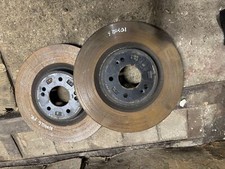 HYUNDAI IONIQ 6 Front Brake Disc Kit DBB Électricité 168kw 2023 28263323