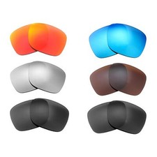 Walleva Replacement Lenses For Ray-Ban RB4264 Chromance 58mm - Multiple Options