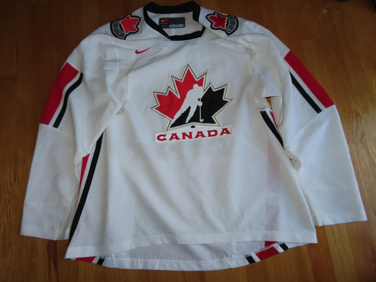 nike canada hockey shirt