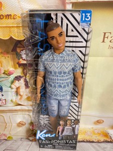 light skin ken doll