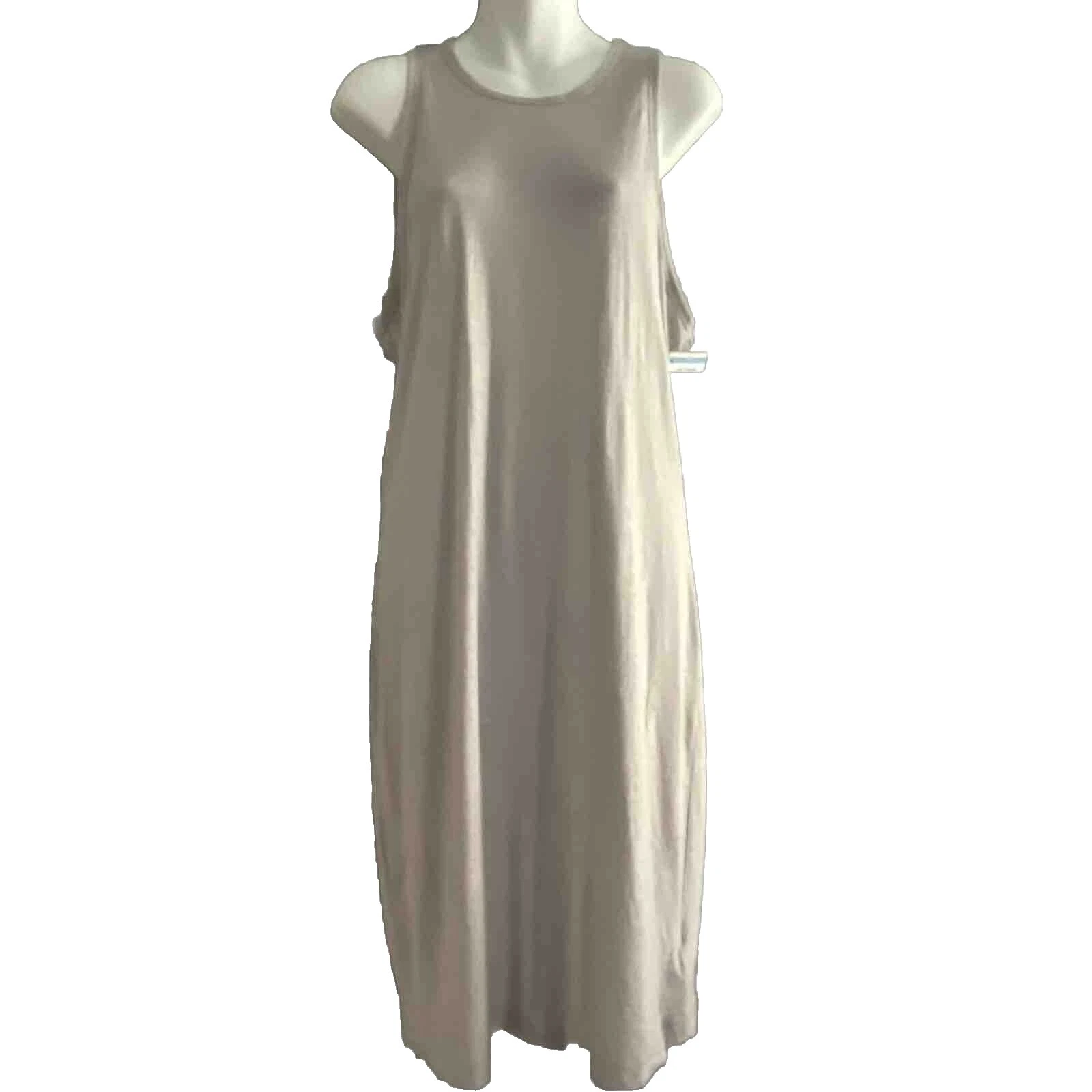 James Perse 休闲女式纯色职业连衣裙