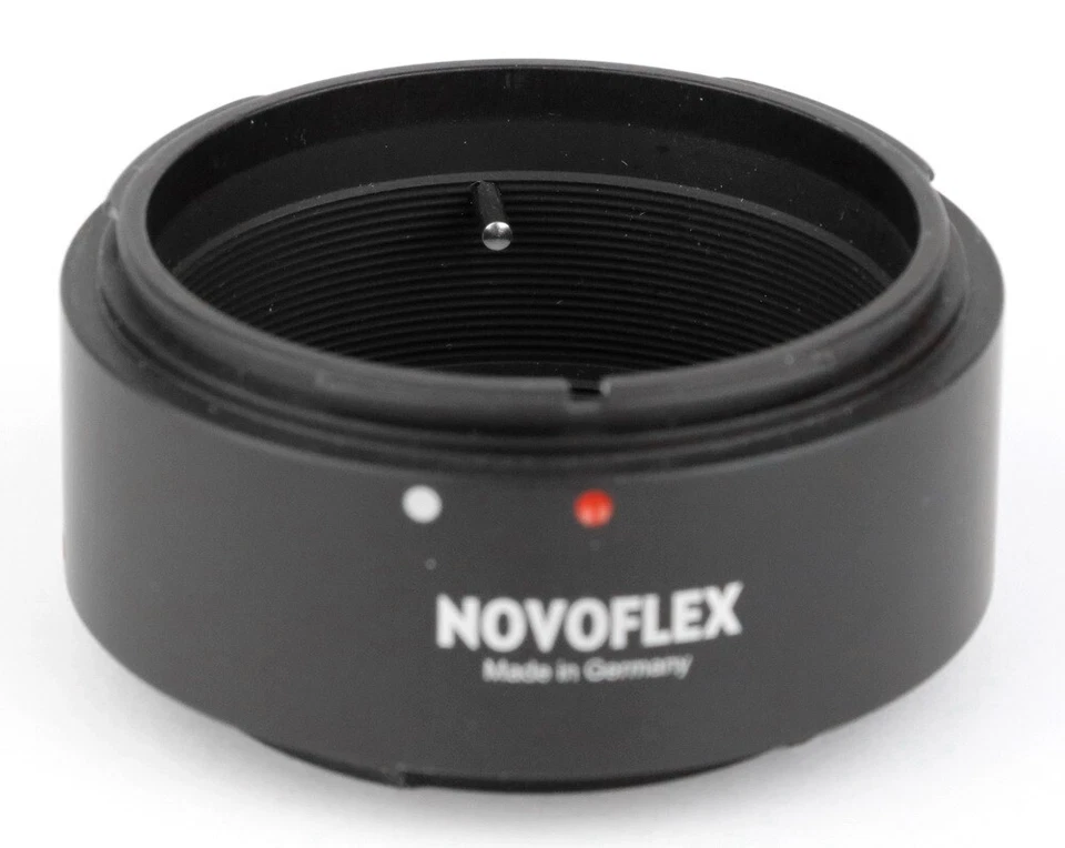 PRO Adapter SONY 'E' (NEX) camera mount to CANON FD lens mount / NOVOFLEX - Image 2 of 4