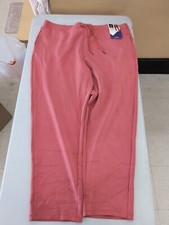 Member's Mark Women's Moisture Wicking Straight Leg Pant Sz 2XL AM35