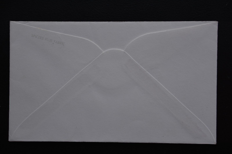 1965 Post Office Tower FDC Hounslow CDS Cancel Hand Written Address eBay