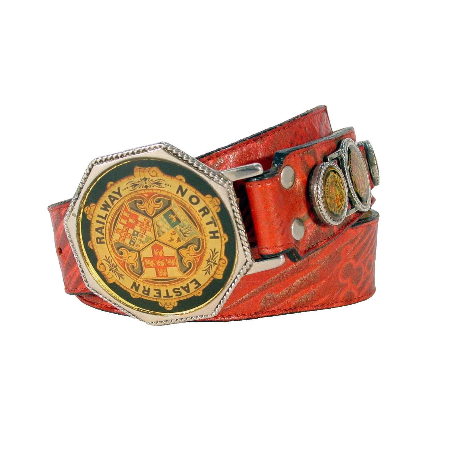 Victorian Vintage Belts